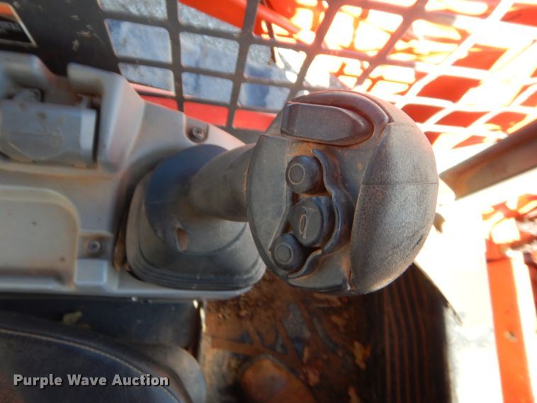 image for item DJ2116 Kubota SVL75-2  tracked skid steer loader