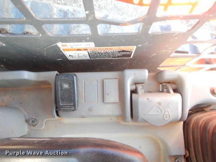 image for item DJ2116 Kubota SVL75-2  tracked skid steer loader