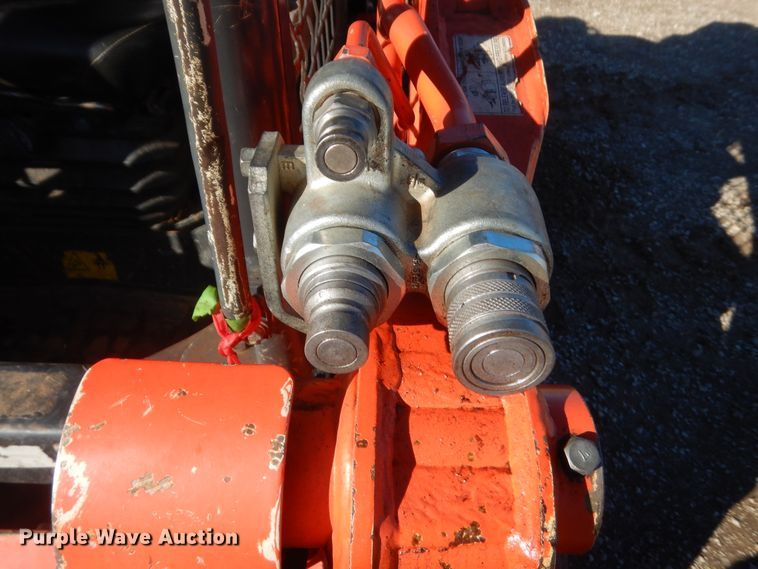 image for item DJ2116 Kubota SVL75-2  tracked skid steer loader