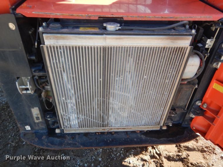 image for item DJ2116 Kubota SVL75-2  tracked skid steer loader