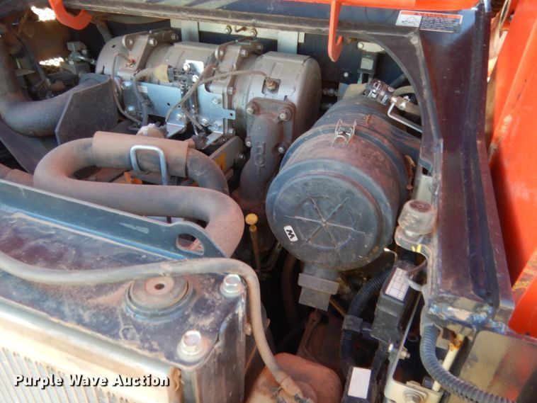 image for item DJ2116 Kubota SVL75-2  tracked skid steer loader