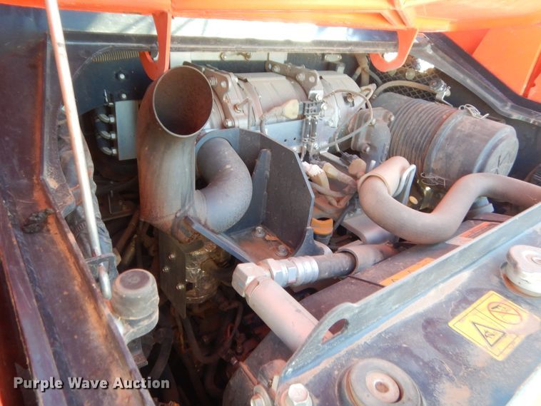 image for item DJ2116 Kubota SVL75-2  tracked skid steer loader