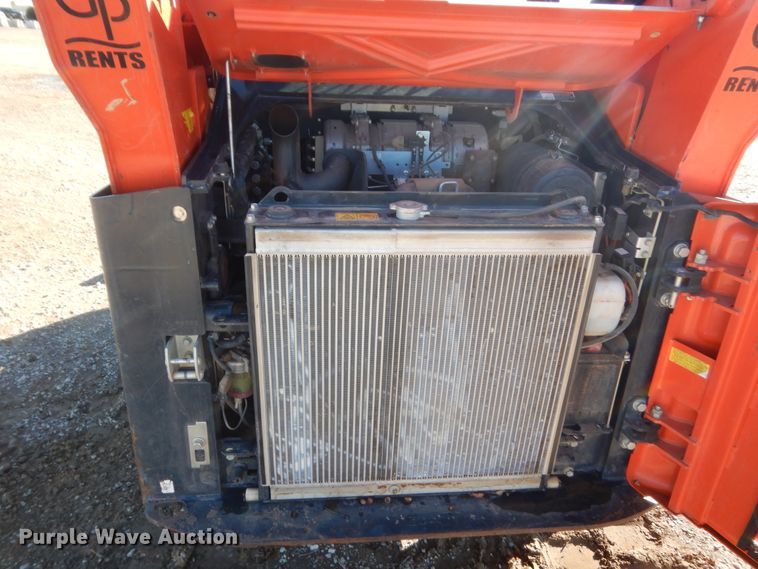 image for item DJ2116 Kubota SVL75-2  tracked skid steer loader