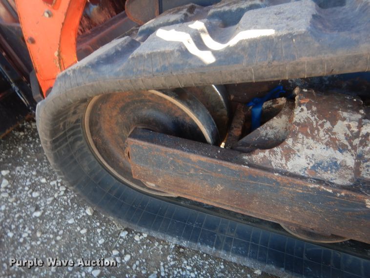 image for item DJ2116 Kubota SVL75-2  tracked skid steer loader