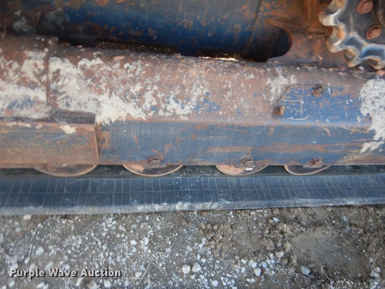 image for item DJ2116 Kubota SVL75-2  tracked skid steer loader