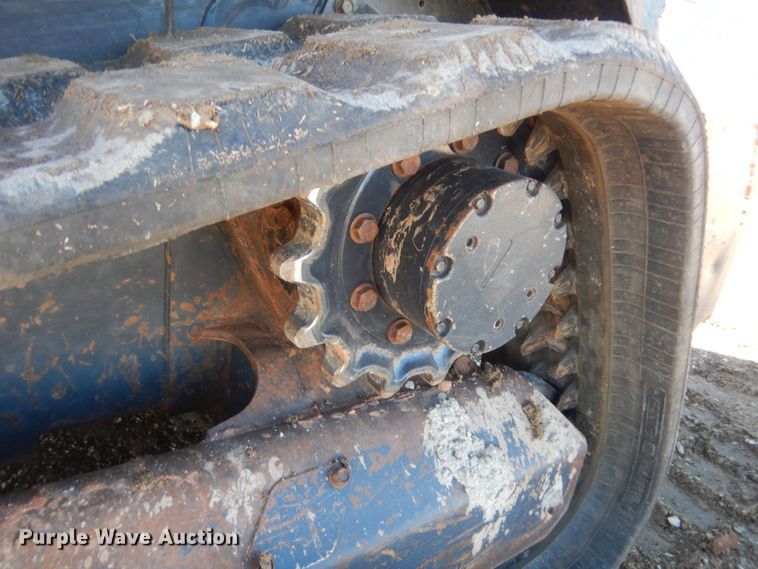 image for item DJ2116 Kubota SVL75-2  tracked skid steer loader