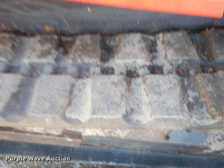 image for item DJ2116 Kubota SVL75-2  tracked skid steer loader