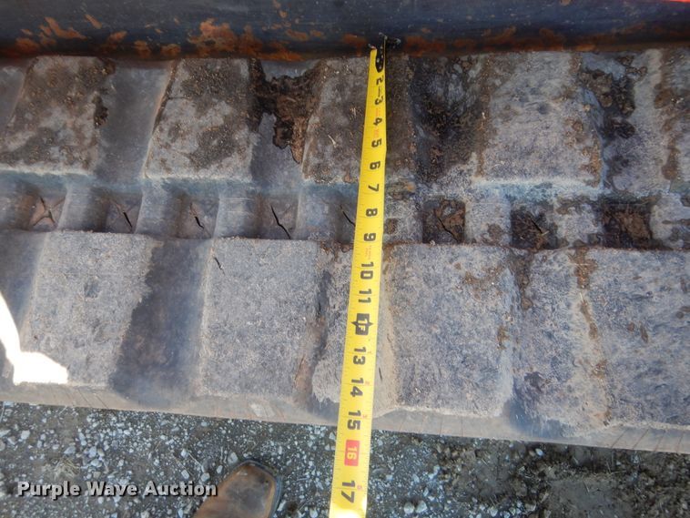 image for item DJ2116 Kubota SVL75-2  tracked skid steer loader