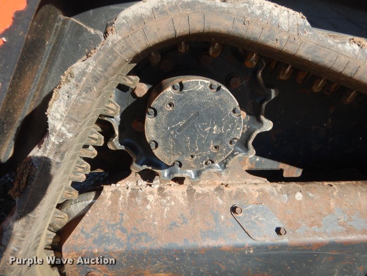 image for item DJ2116 Kubota SVL75-2  tracked skid steer loader