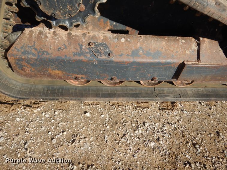 image for item DJ2116 Kubota SVL75-2  tracked skid steer loader