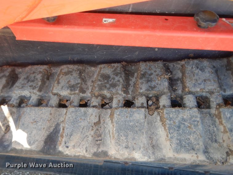 image for item DJ2117 2017 Kubota SVL75-2  tracked skid steer loader