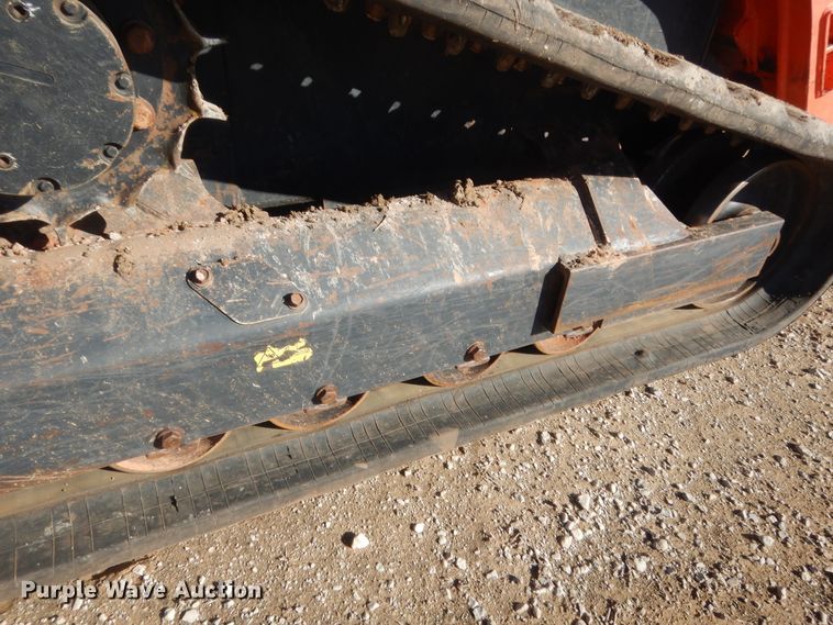 image for item DJ2117 2017 Kubota SVL75-2  tracked skid steer loader