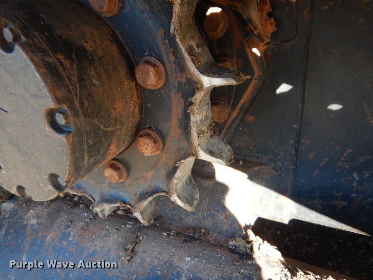 image for item DJ2117 2017 Kubota SVL75-2  tracked skid steer loader