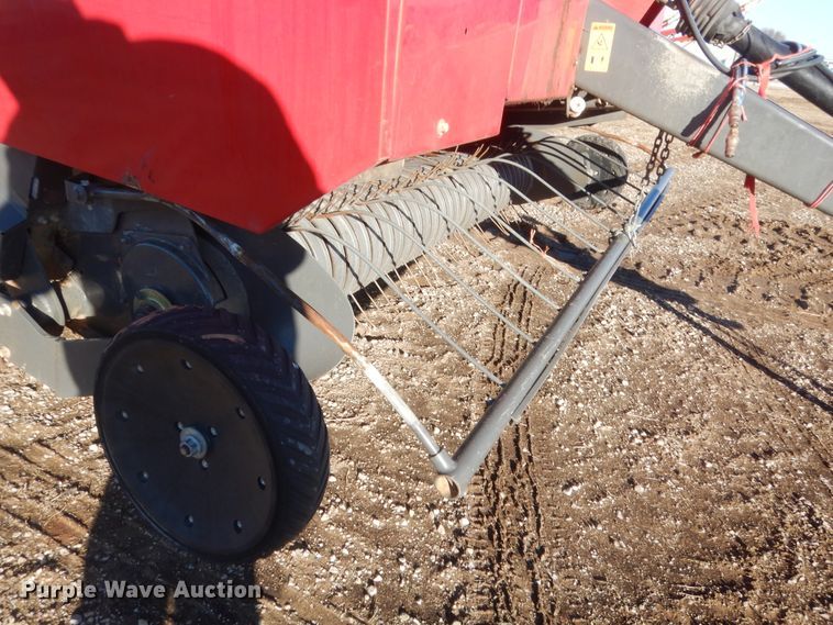 image for item DJ2126 Massey Ferguson 2956A  round baler