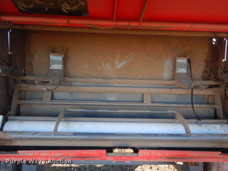 image for item DJ2126 Massey Ferguson 2956A  round baler