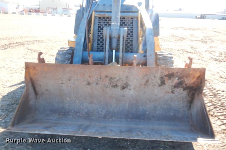 image for item DJ2128 2010 John Deere 310J  backhoe