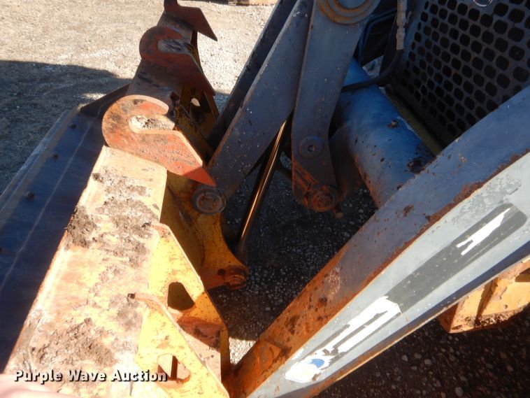 image for item DJ2128 2010 John Deere 310J  backhoe