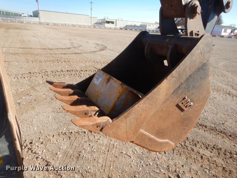 image for item DJ2128 2010 John Deere 310J  backhoe