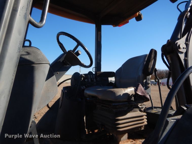 image for item DJ2128 2010 John Deere 310J  backhoe