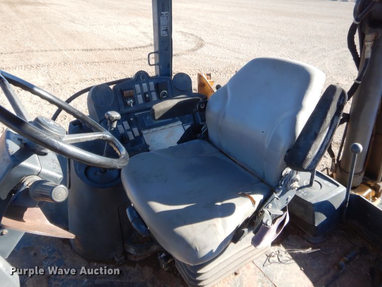 image for item DJ2128 2010 John Deere 310J  backhoe