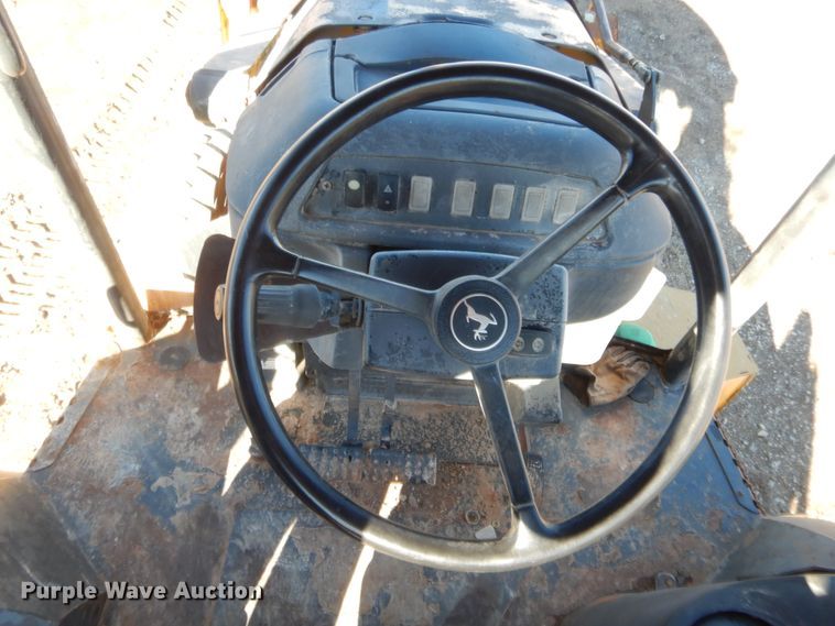 image for item DJ2128 2010 John Deere 310J  backhoe