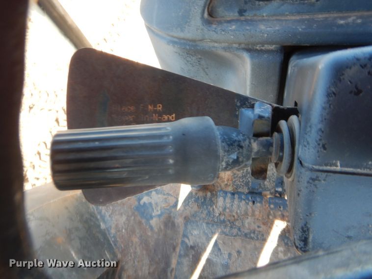 image for item DJ2128 2010 John Deere 310J  backhoe