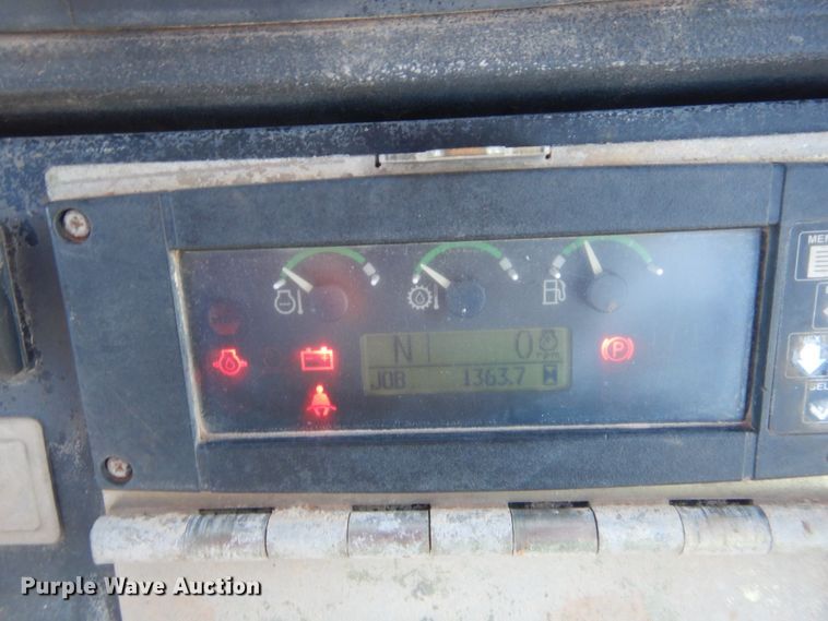 image for item DJ2128 2010 John Deere 310J  backhoe