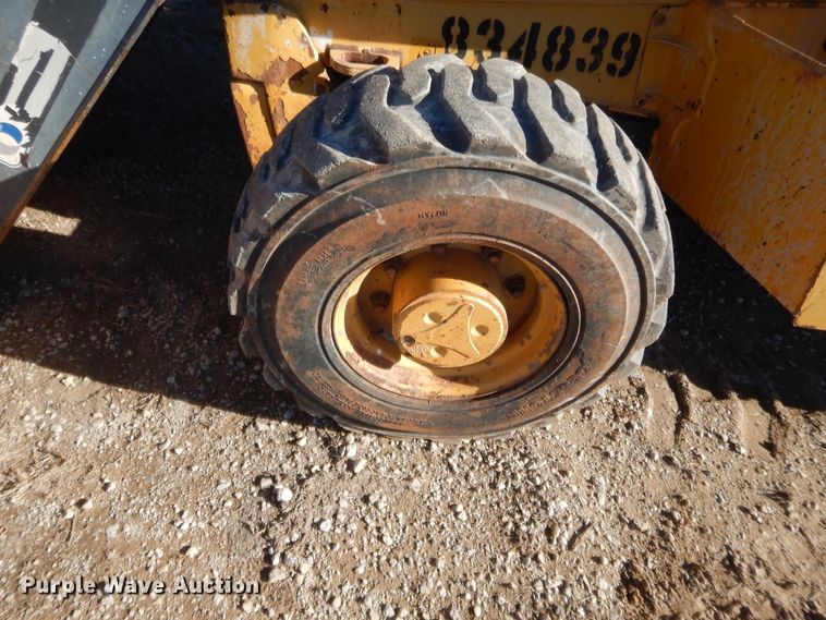 image for item DJ2128 2010 John Deere 310J  backhoe