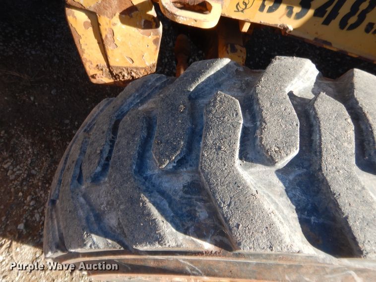 image for item DJ2128 2010 John Deere 310J  backhoe