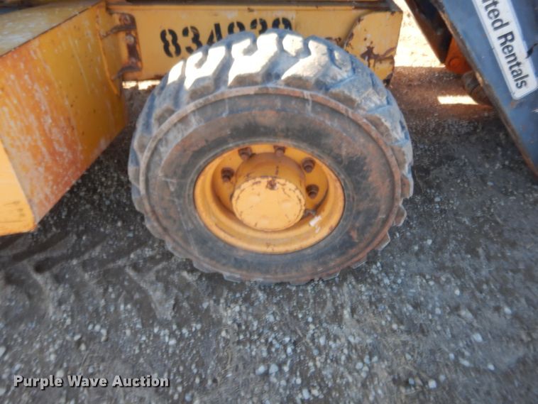 image for item DJ2128 2010 John Deere 310J  backhoe