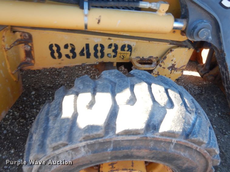 image for item DJ2128 2010 John Deere 310J  backhoe