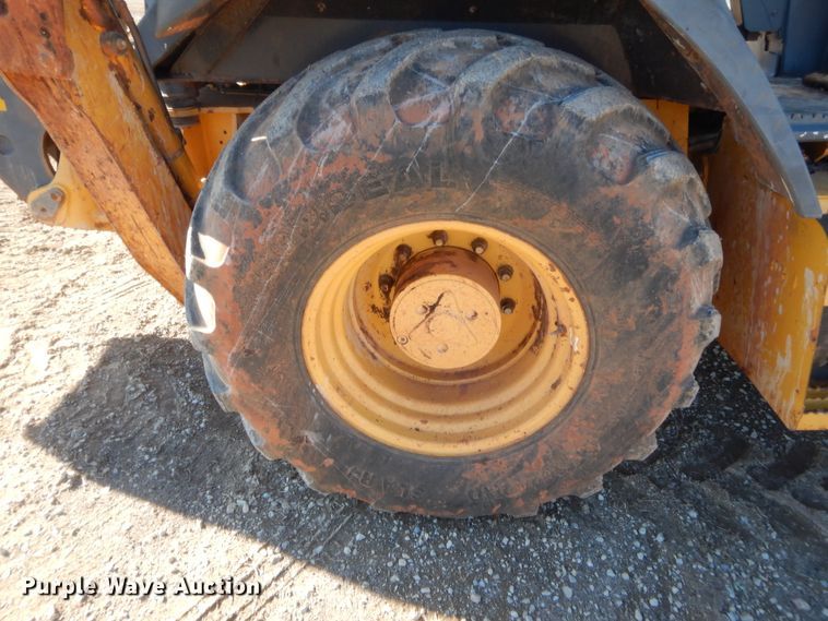 image for item DJ2128 2010 John Deere 310J  backhoe