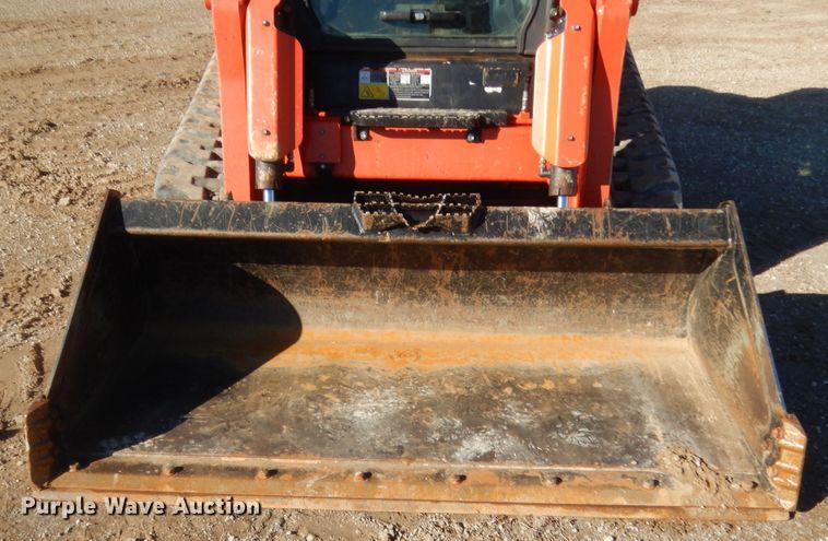 image for item DJ2131 Kubota SVL95  tracked skid steer loader