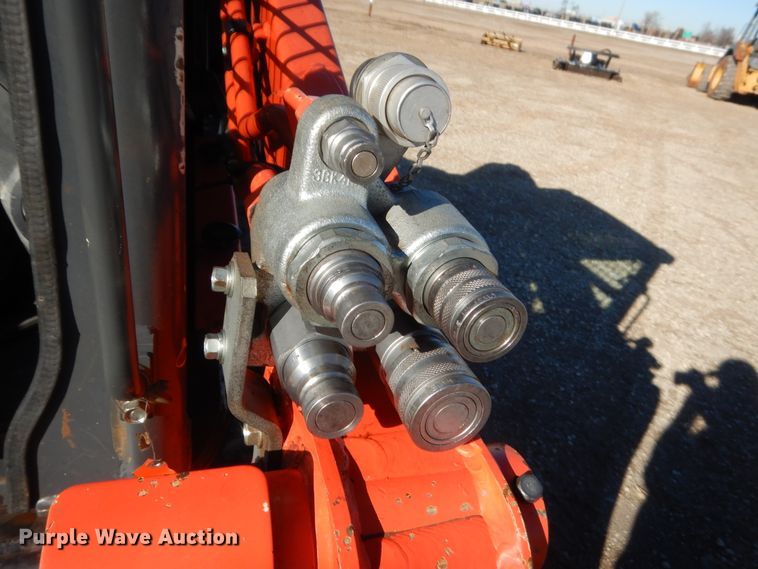 image for item DJ2131 Kubota SVL95  tracked skid steer loader