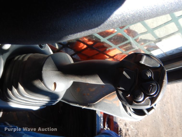 image for item DJ2131 Kubota SVL95  tracked skid steer loader