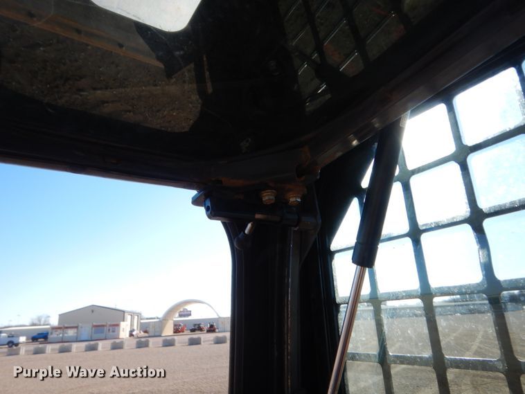 image for item DJ2131 Kubota SVL95  tracked skid steer loader