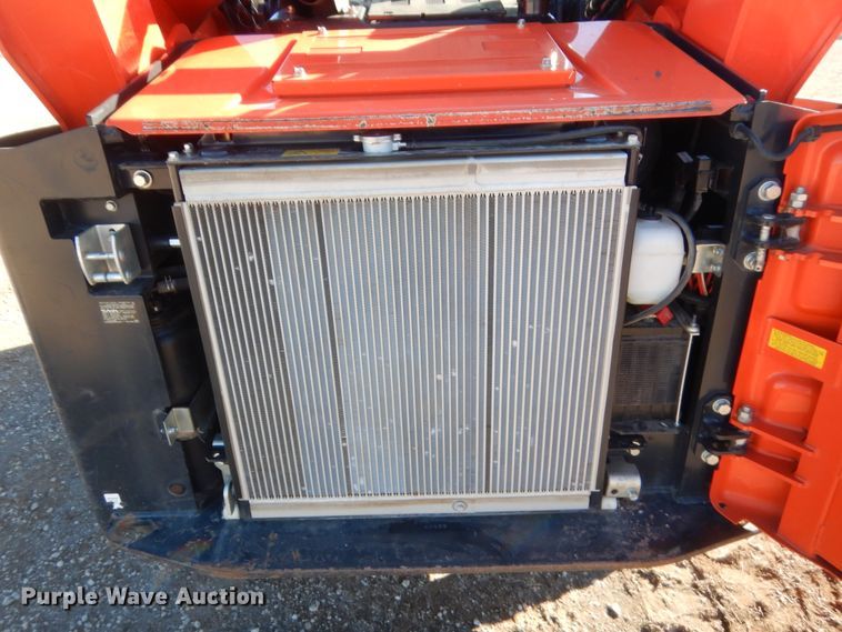 image for item DJ2131 Kubota SVL95  tracked skid steer loader