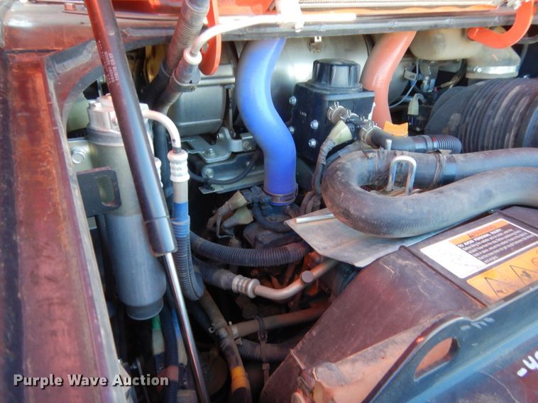 image for item DJ2131 Kubota SVL95  tracked skid steer loader