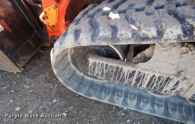 image for item DJ2131 Kubota SVL95  tracked skid steer loader