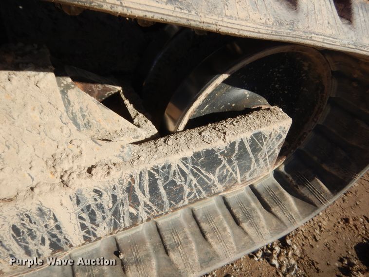 image for item DJ2131 Kubota SVL95  tracked skid steer loader