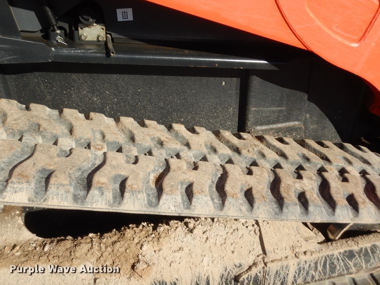 image for item DJ2131 Kubota SVL95  tracked skid steer loader