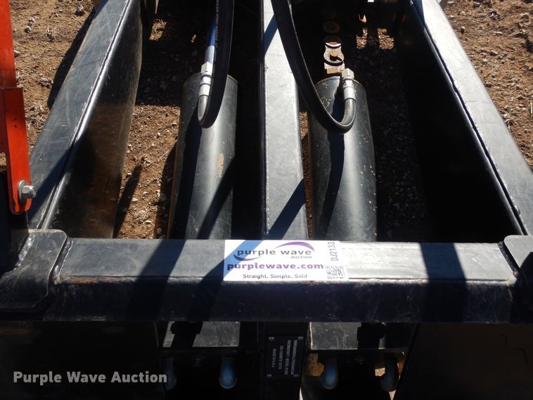 image for item DJ2133 Marshall 1200 skid steer tree shear