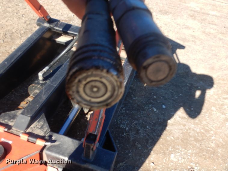 image for item DJ2133 Marshall 1200 skid steer tree shear