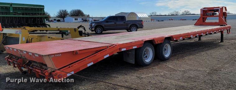 image for item ET9027 2019 PJ L3352 equipment trailer