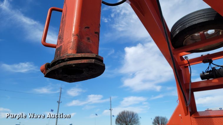 image for item ET9027 2019 PJ L3352 equipment trailer