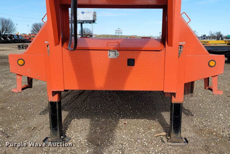 image for item ET9027 2019 PJ L3352 equipment trailer