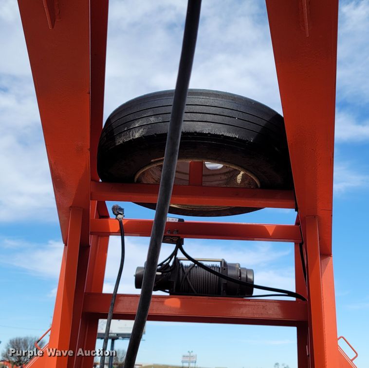 image for item ET9027 2019 PJ L3352 equipment trailer