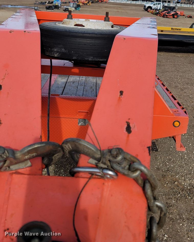 image for item ET9027 2019 PJ L3352 equipment trailer