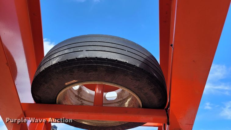 image for item ET9027 2019 PJ L3352 equipment trailer