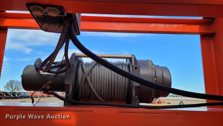 image for item ET9027 2019 PJ L3352 equipment trailer